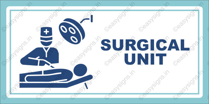 Surgical Unit