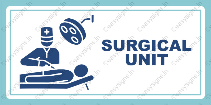 Surgical Unit