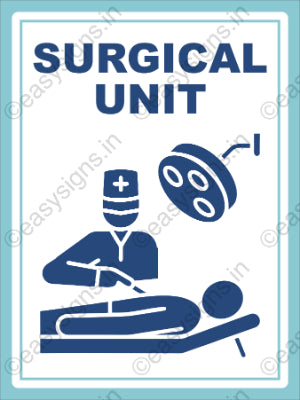 Surgical Unit