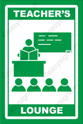 Teacher’s Lounge