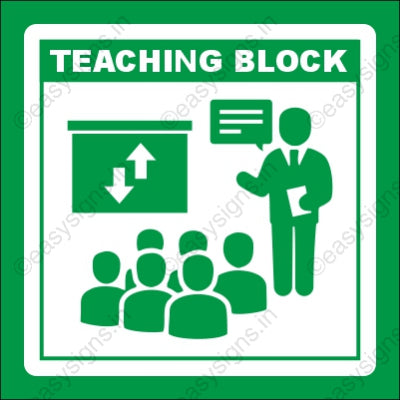 Teaching Block