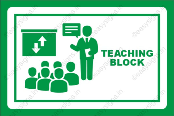 Teaching Block