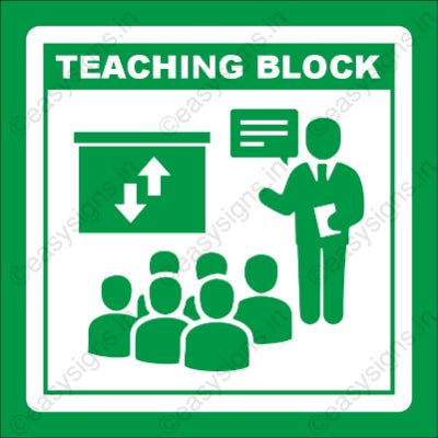 Teaching Block