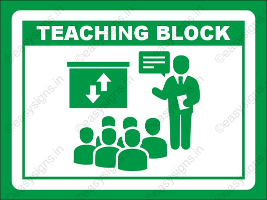 Teaching Block
