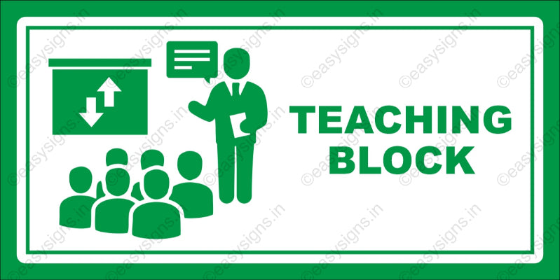 Teaching Block