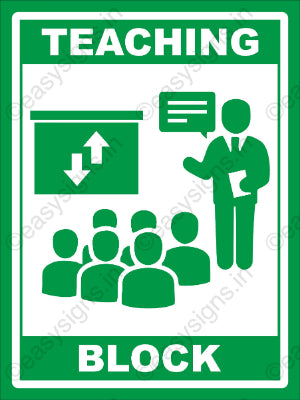 Teaching Block