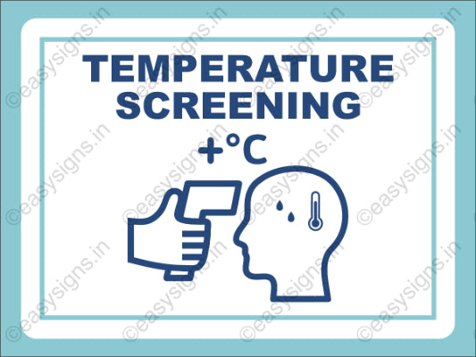 Temperature Screening