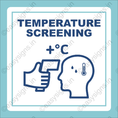 Temperature Screening