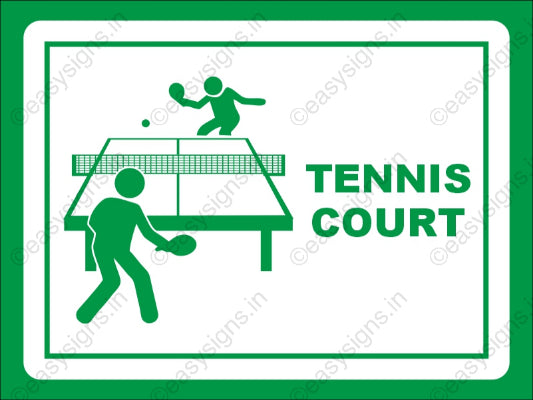 Tennis Court