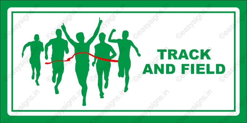 Track and Field