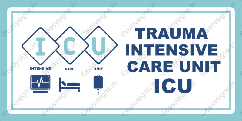 Trauma Intensive Care Unit (TICU)