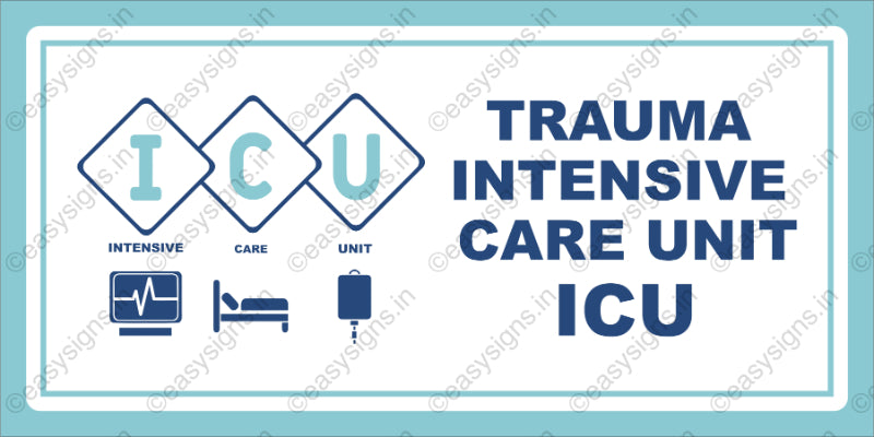 Trauma Intensive Care Unit (TICU)