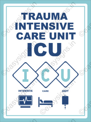 Trauma Intensive Care Unit (TICU)