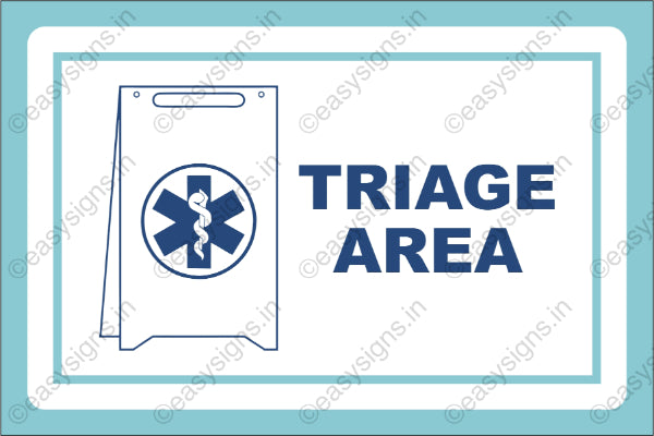 Triage Area