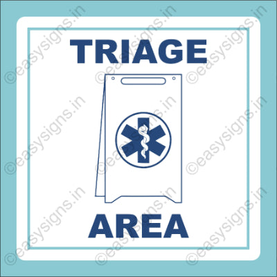 Triage Area