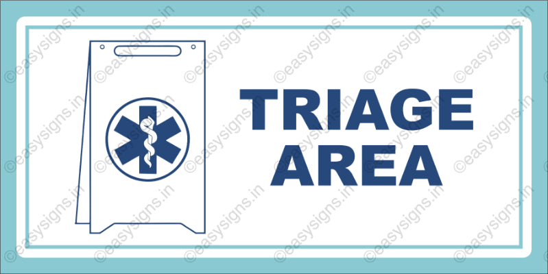 Triage Area
