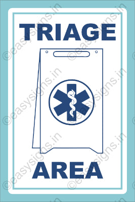 Triage Area