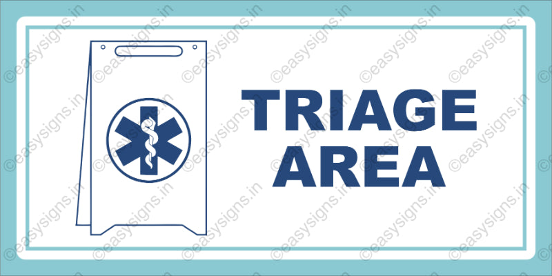 Triage Area