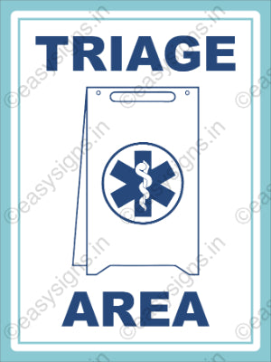 Triage Area
