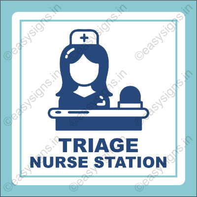 Triage Nurse Station