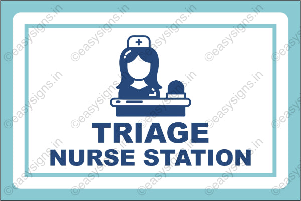 Triage Nurse Station