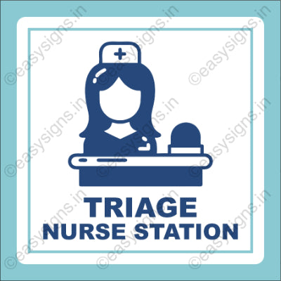 Triage Nurse Station