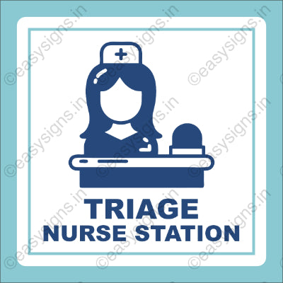 Triage Nurse Station