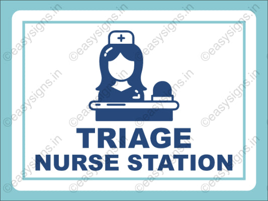 Triage Nurse Station