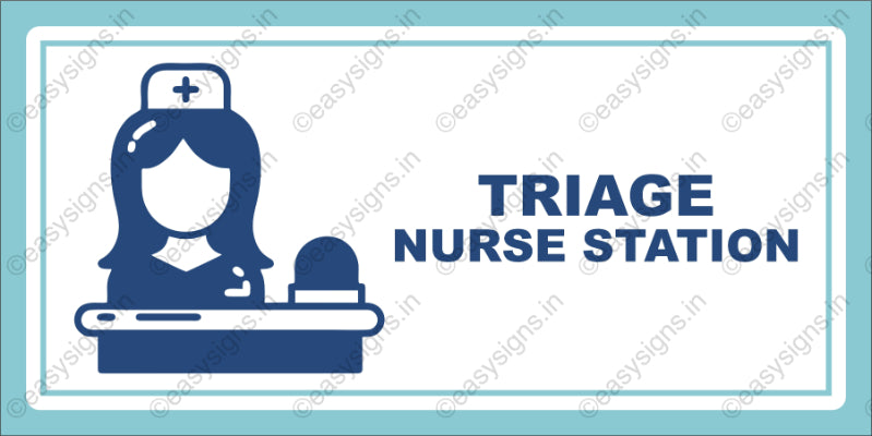 Triage Nurse Station