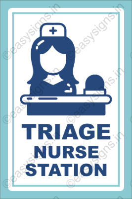 Triage Nurse Station