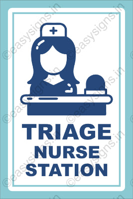 Triage Nurse Station