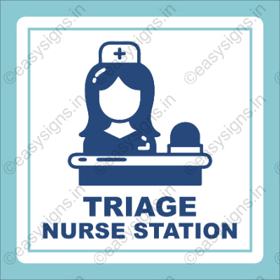 Triage Nurse Station