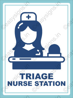 Triage Nurse Station