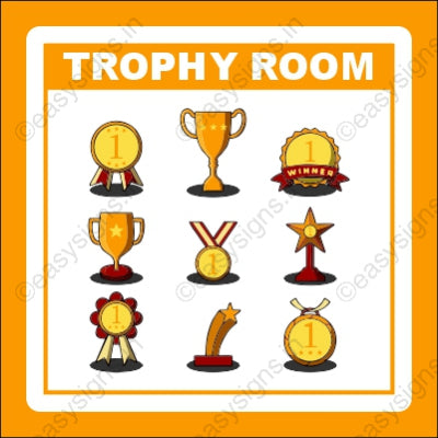 Trophy Room