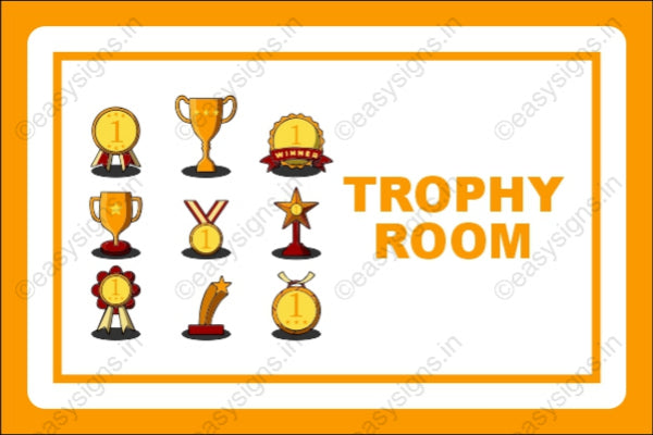 Trophy Room