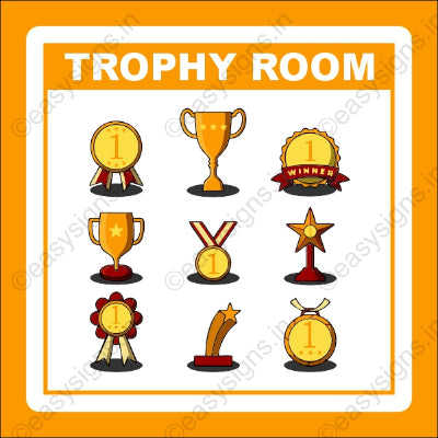 Trophy Room