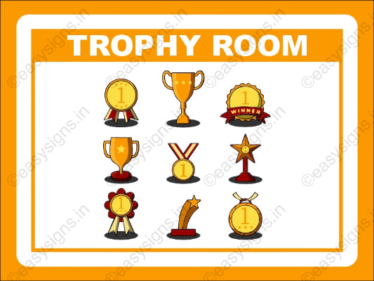 Trophy Room
