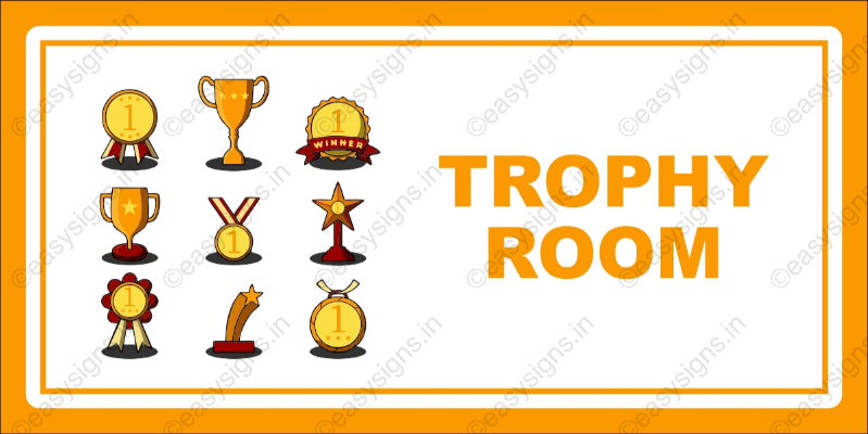 Trophy Room