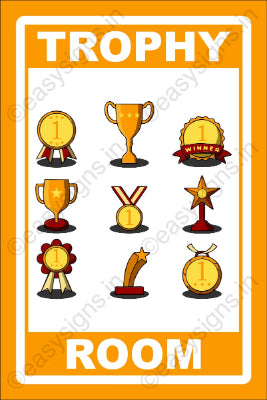 Trophy Room