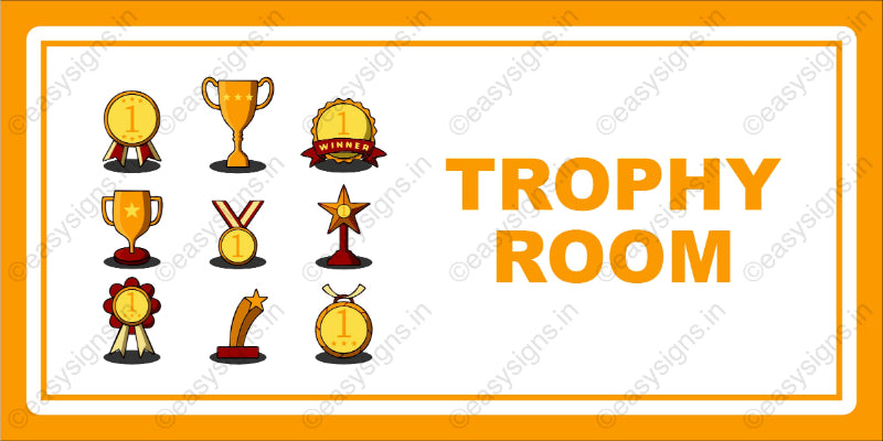 Trophy Room