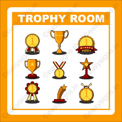 Trophy Room