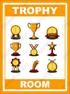 Trophy Room