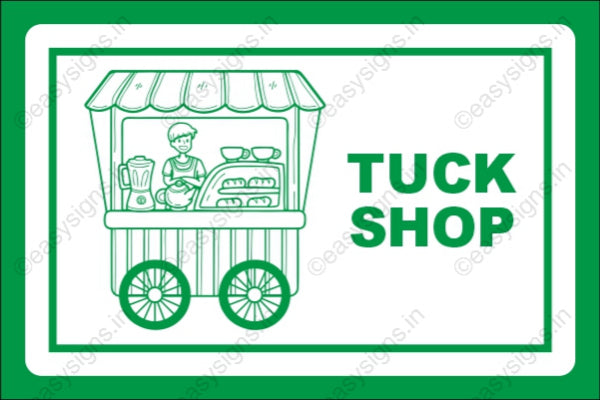Tuck Shop