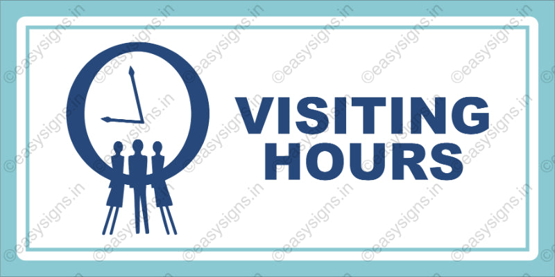 Visiting Hours