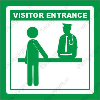 Visitor Entrance