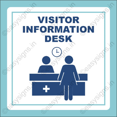 Visitor Information Desk