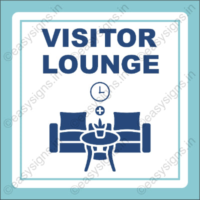 Visitor Lounge