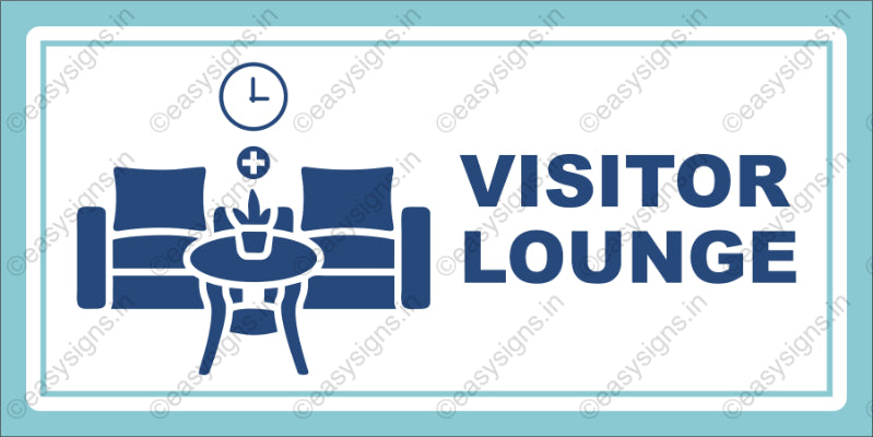 Visitor Lounge
