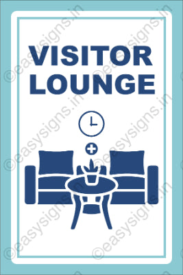 Visitor Lounge