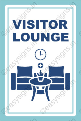 Visitor Lounge